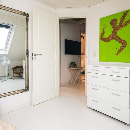 4 Person Holiday Home In B Rkop Бёркоп Экстерьер фото