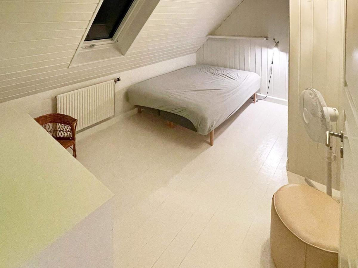 4 Person Holiday Home In B Rkop Бёркоп Экстерьер фото