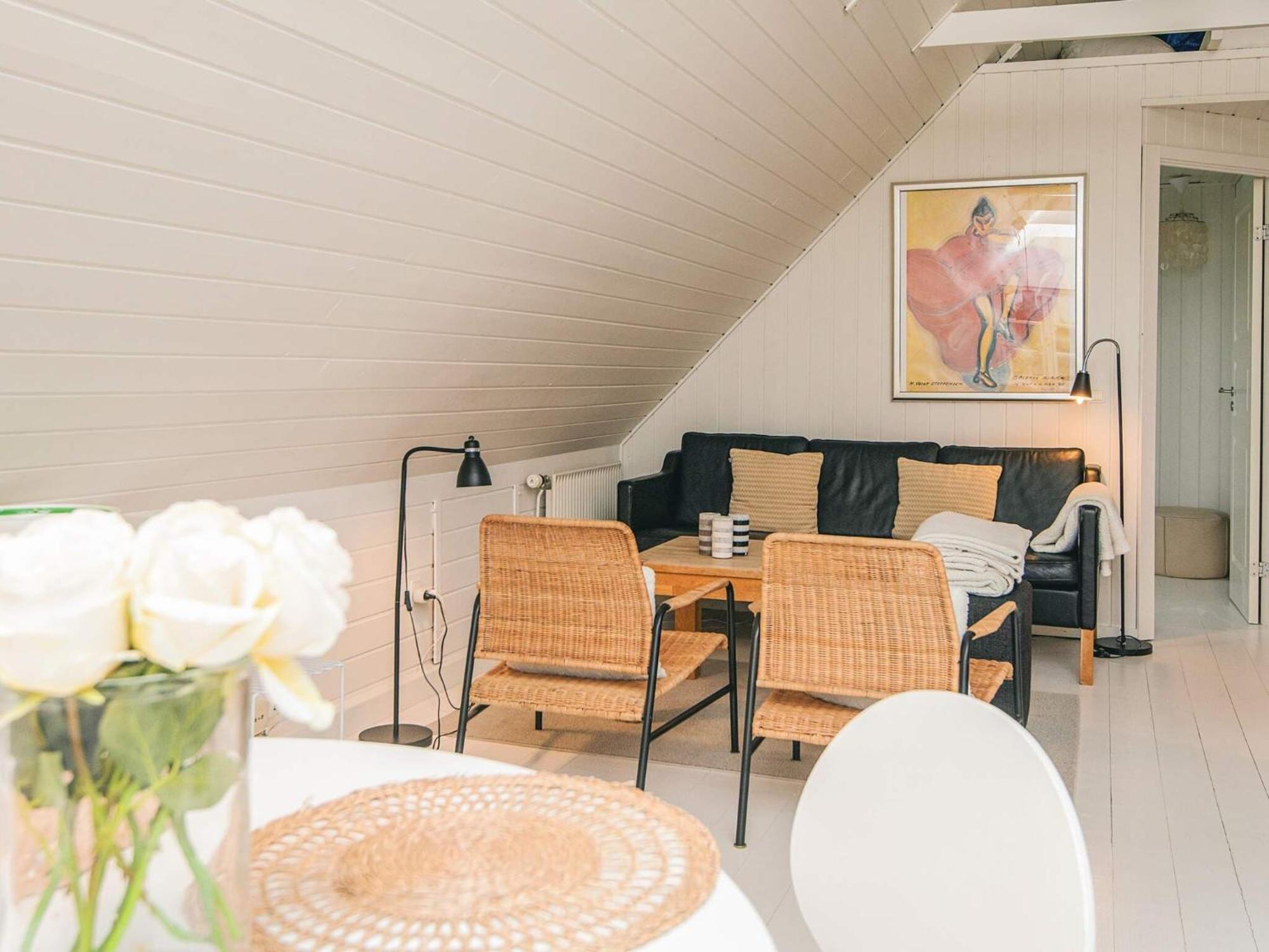 4 Person Holiday Home In B Rkop Бёркоп Экстерьер фото