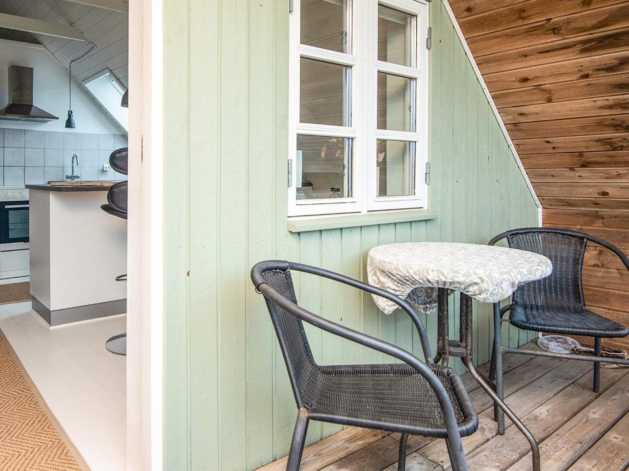 4 Person Holiday Home In B Rkop Бёркоп Экстерьер фото