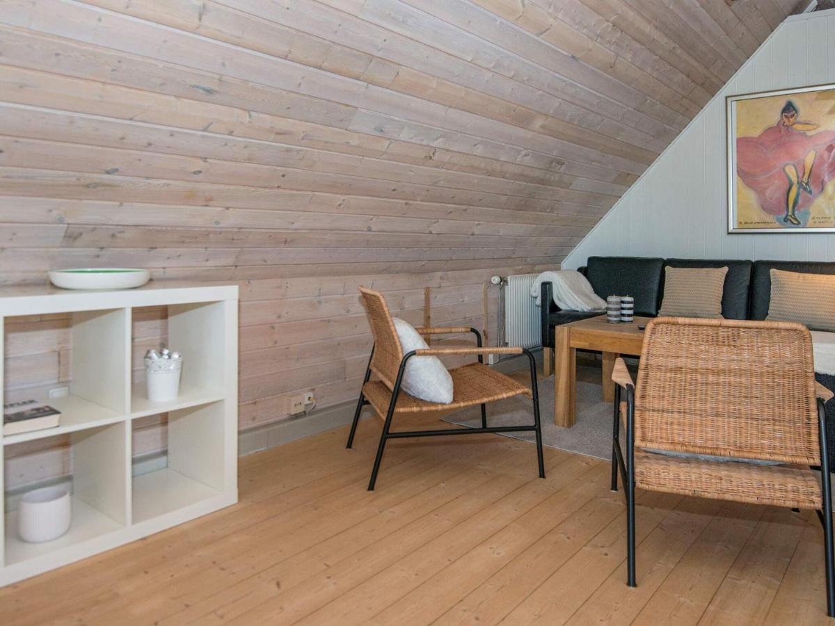 4 Person Holiday Home In B Rkop Бёркоп Экстерьер фото