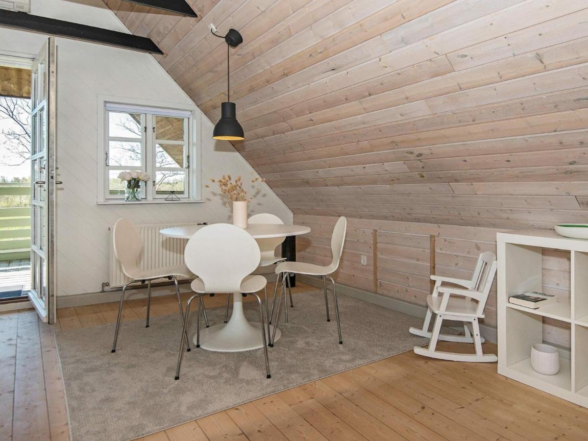 4 Person Holiday Home In B Rkop Бёркоп Экстерьер фото