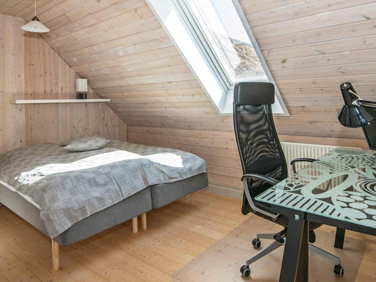 4 Person Holiday Home In B Rkop Бёркоп Экстерьер фото