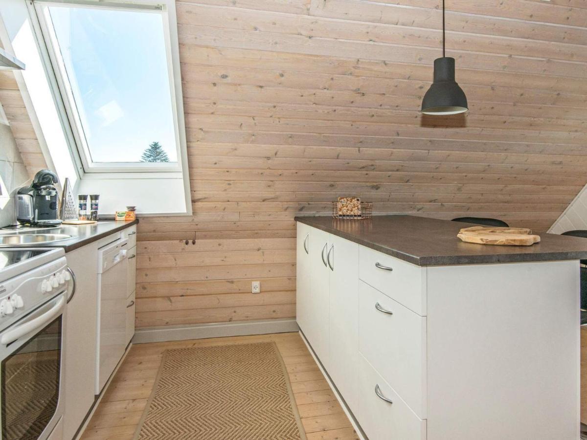 4 Person Holiday Home In B Rkop Бёркоп Экстерьер фото