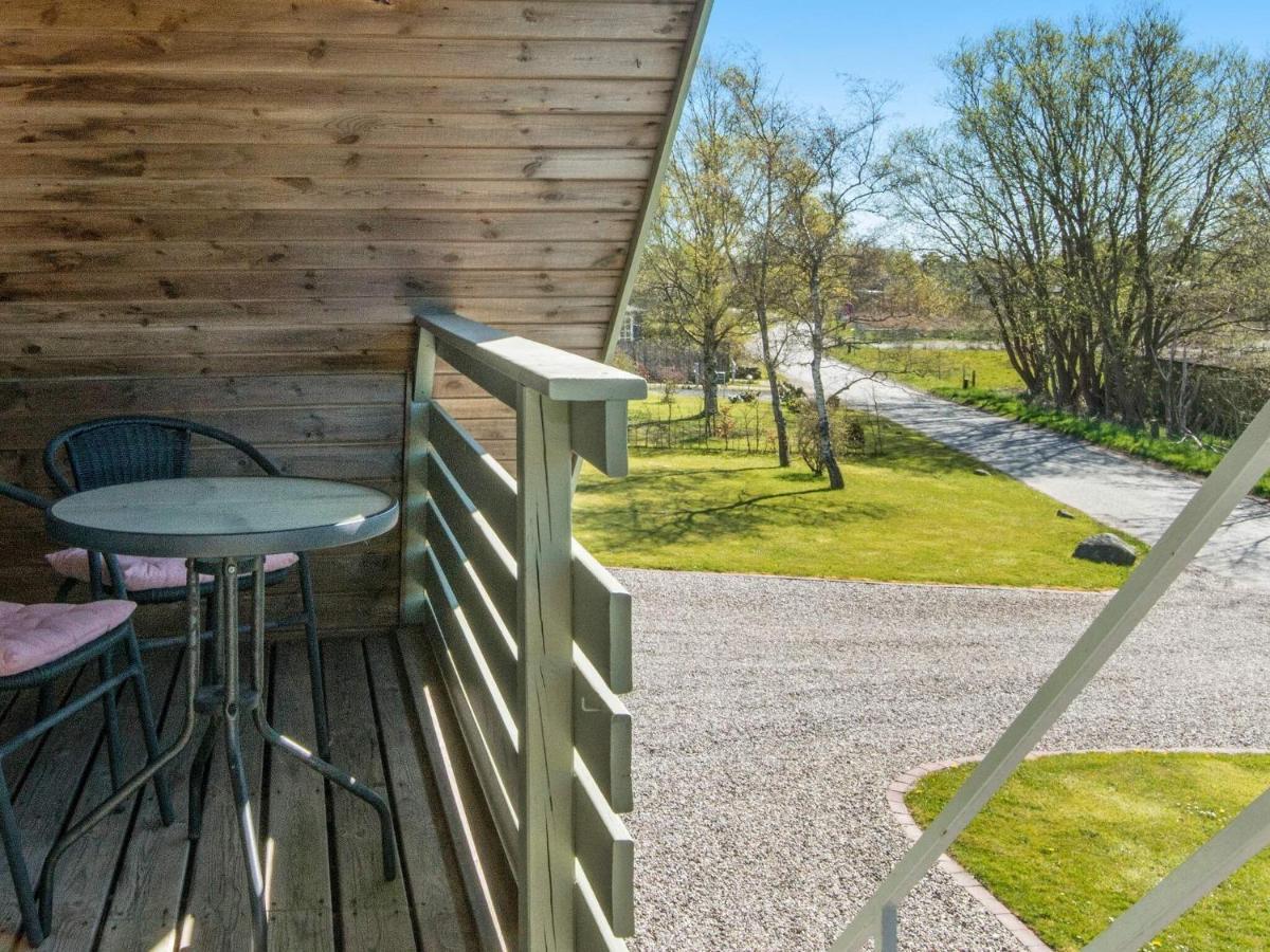 4 Person Holiday Home In B Rkop Бёркоп Экстерьер фото