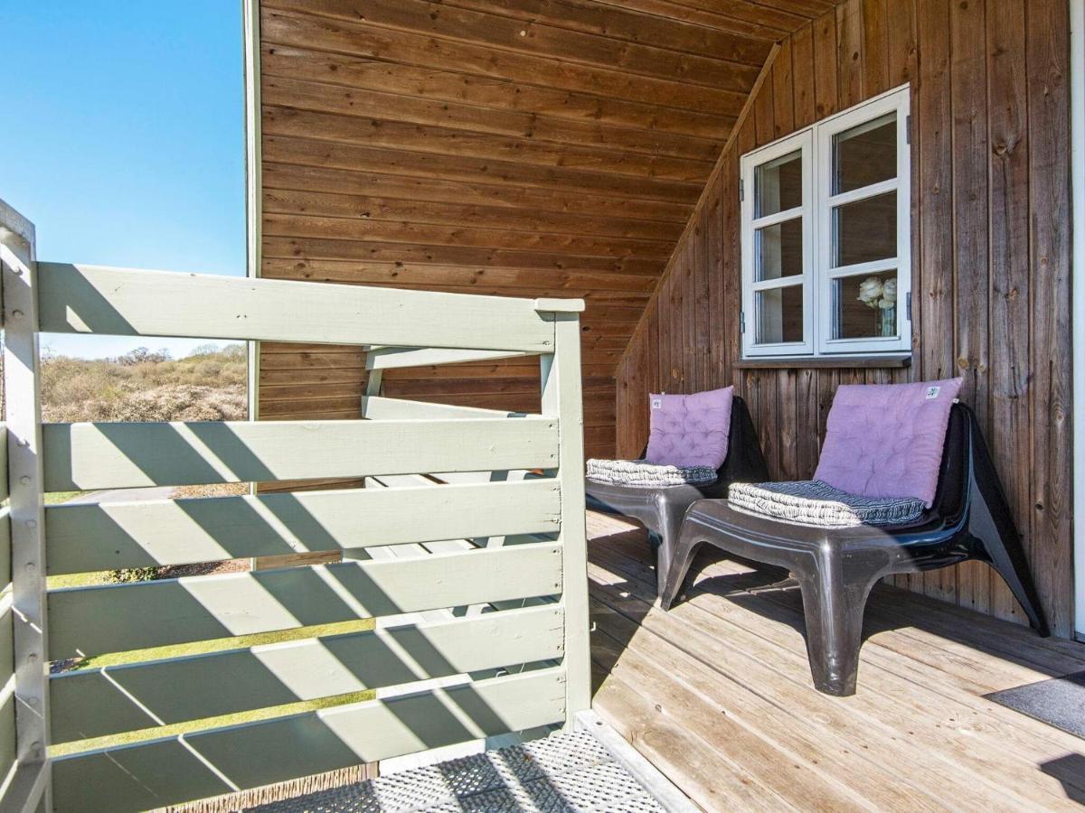 4 Person Holiday Home In B Rkop Бёркоп Экстерьер фото