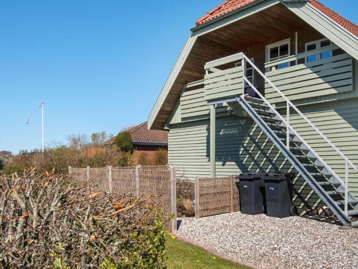 4 Person Holiday Home In B Rkop Бёркоп Экстерьер фото